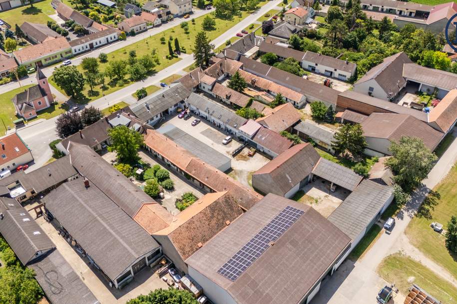 Lebendiges Unternehmen mit monatlichen Einnahmen von 10-12.000€, Grund und Boden-kauf, 1.499.000,€, 2286 Gänserndorf
