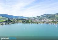 Exklusives Terrassenjuwel im Zentrum mit Garage!