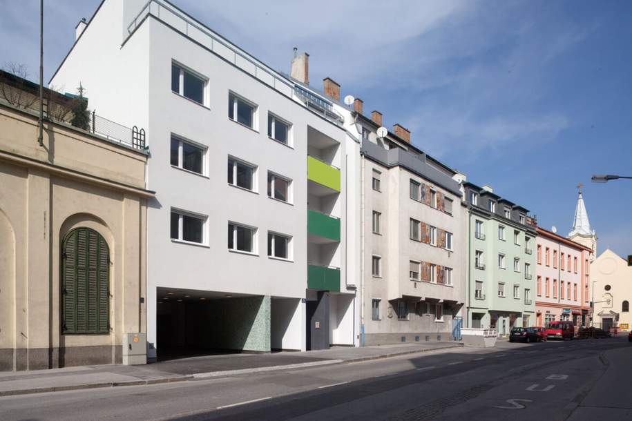 Schwechat, Brauhausstraße_ Garagenstellplätze zu verkaufen!, Kleinobjekte-kauf, 16.500,€, 2320 Bruck an der Leitha