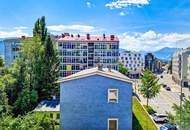 Gemütliche Garçonnière mit Westbalkon im Mariahilfpark in Innsbruck!