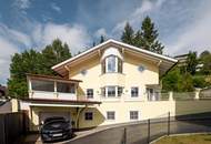 "Zentral & Ruhig – Wohnen in St. Johann" - Einfamilienhaus zum Kauf!