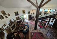 WOHNEN MIT STIL - MIT ANMUT UND CHARAKTER EINES SCHLOSSES