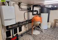 Familien-Idylle mit Pool und nachhaltiger Energieversorgung