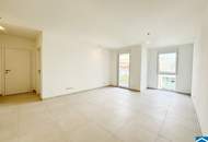 Neubau: Moderne 2-Zimmer-Wohnung mit Balkon & Tiefgarage