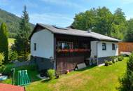 Bungalow am Waldrand