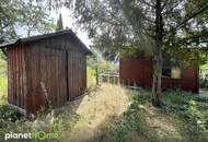 Eckgrundstück in S-Bahn-Nähe!