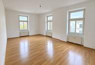 Großzügige 2-Zimmer-Wohnung - nahe dem Supergrätzl Wien - befristet vermietet bis 31.05.2027!!