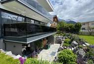 Modernes Traumhaus in ruhiger, zentrumsnaher Lage