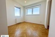 Eine Dachterrasse der Sonderklasse - Lichtdurchflutete 3-Zimmer-DG-Wohnung - in ruhiger Seitenstraße des 12. Bezirks