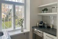 Charmanter Altbau mit Gartenidylle in Hietzing