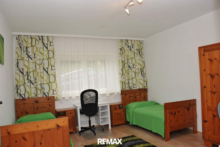 Vielseitig &amp; geräumig: Großzügige 5-Zimmer-Wohnung mit Terrasse und Laube in Kramsach mieten, Wohnung-miete, 6233 Kufstein