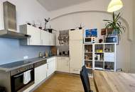 Charmante Altbauwohnung mit eigenem Garten in Toplage von Graz!