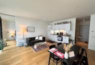 "PARKAPARTMENTS BELVEDERE"! Hochwertig ausgestattetes 2-Zimmer Eigentum mit Balkon! Befristet vermietet!