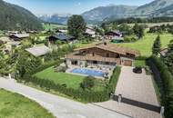 Landhaus mit Freizeitwohnsitz in sonniger Ruhelage