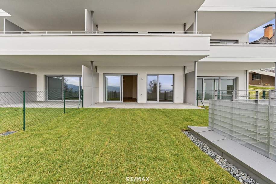 Neuer Preis: Exklusive Gartenwohnung in Top-Lage in St. Martin bei Klagenfurt, Wohnung-kauf, 445.000,€, 9020 Klagenfurt(Stadt)