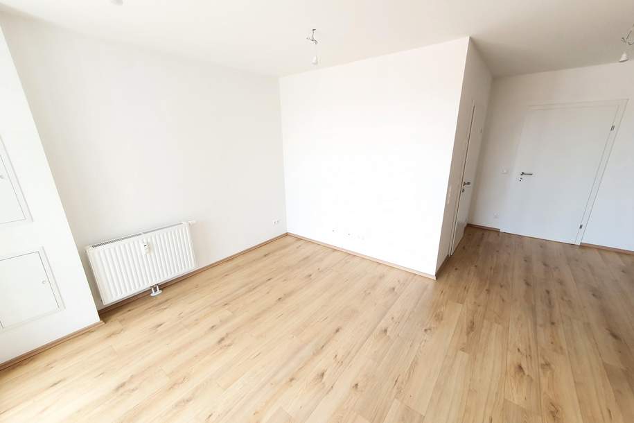 Moderne 3-Zimmer Neubauwohnung im 4. Stock, Wohnung-miete, 797,45,€, 8020 Graz(Stadt)