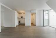 Moderne 2 Zimmer-Dachgeschosswohnung mit Balkon in zentraler Lage-ZWEITBEZUG