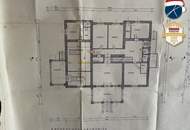 Preisreduktion ! Historisches Herrenhaus im Villenviertel von Baden: ca.450m² WF mit Grundfläche von 1873qm und 17 Zimmern zum Sanieren! (V2 & Schut