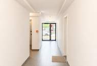 Exklusiver 3-Zimmer Dachgeschoss-Neubau mit zwei Terrassen in Bestlage nahe Kagraner Platz