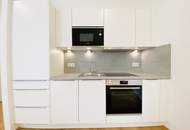 Erstbezug nach Sanierung - hofseitige Gartenwohnung mit Terrasse