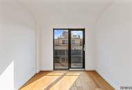 Moderne 3-Zimmer DG-Wohnung zwei Außenflächen und Ausblick