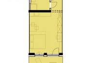 Effiziente 1-Zimmer Wohnung mit Balkon im Neubau-Erstbezug (Top 2/43)