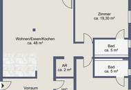 New Home – New Memories: 3-Zimmer-Wohnungen zur Wahl