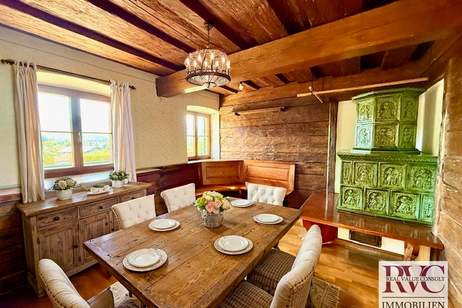 Elegantes Landhaus mit Potential für Ihre eigenen Ideen, Haus-kauf, 1.150.000,€, 5020 Salzburg(Stadt)