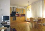 Sonniges City Apartment mit Gartenblick in 1020 Wien