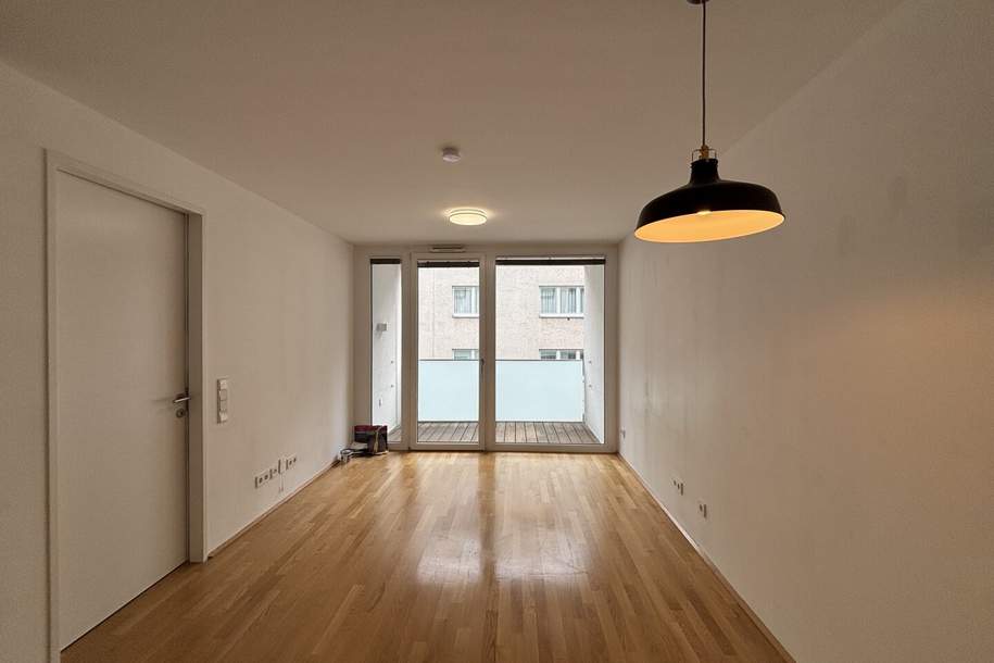 1060! Moderne Stadtwohnung mit Loggia ab Mai 26!, Wohnung-miete, 1.072,52,€, 1060 Wien 6., Mariahilf