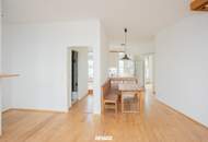 Wohntraum im Gasometer! 5 Zimmer Maisonette 111 m² mit 3 großen Terrassen an der Grenze zu 1030 Wien