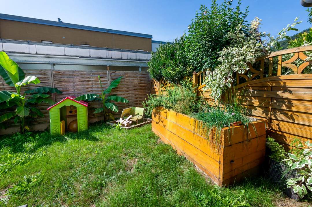 NEUER PREIS: Leistbares Reihenhaus mit Garten und Carport - Maria Lankowitz