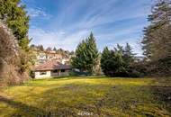 4-Zimmer Bungalow mit Potential auf Eigengrund mit Garten und Garage in attraktiver Lage von Klosterneuburg