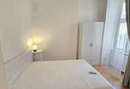 Klassische Altbauwohnung im Herzen des 2., Bezirk, nähe Nestroyplatz, Praterstern und Taborstraße U1, U2 Perfekte Grundriss 3 Zimmer.
