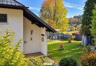 Verzaubertes Einfamilienhaus eingebettet in der Natur!