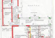 Renovierungsbedürftiges Haus in "einmaliger" ruhiger Wohnlage mit VIEL Potential (bis zu 194m2 Wnfl. inkl. DG) . Garage, Balkon, Terrasse &amp; großer ruhiger Garten.