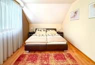 Gepflegtes Einfamilienhaus mit Pool und Wohlfühlgarten in ruhiger Lage von Tulln