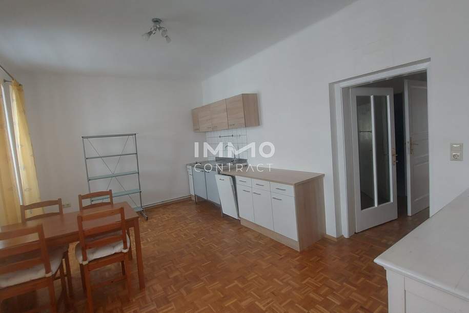 1,5 ZIMMER MIETWOHNUNG IM ZENTRUM VON KREMS, Wohnung-miete, 650,00,€, 3500 Krems an der Donau(Stadt)