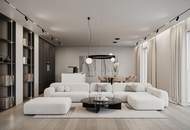 Exklusive Doppelhaushälften mit Traum-Ausblick auf die Burg Liechtenstein – schlüsselfertig mit Terrasse, Garten &amp; Balkon! 4–5 Zimmer für höchste Wohnansprüche!