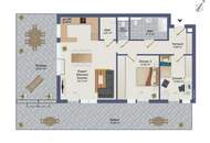 WOHNPARK-GÖSTING: Exklusiver Wohnkomfort im Grünen mit Fernblick