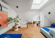 Exklusives Maisonette-Apartment; Modernes Wohnen auf zwei Ebenen