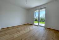 Gartenliebhaber aufgepasst: Perfekt geschnittene 4-Zimmer Neubauwohnung mit sonnigem Eigengarten und gemütlicher Terrasse! Hier lässt sich´s leben!