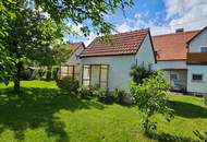 Charmantes Einfamilienhaus in Trauner Siedlungslage mit viel Potential