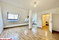 *DG Wohnung 2 Zimmer mit 52m² Wohnfläche in ruhiger Lage in 1210 Wien zu mieten*