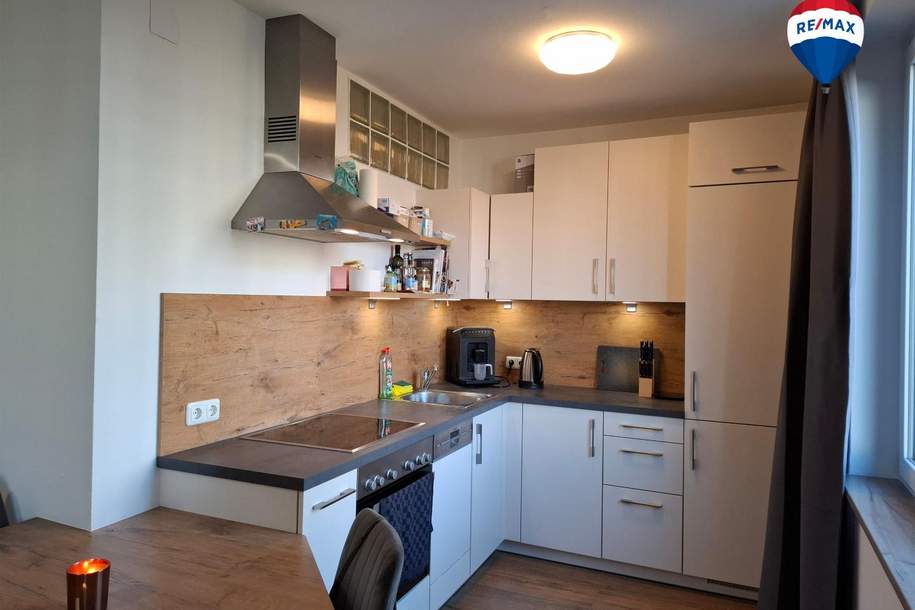 Sanierte Wohnung in ruhiger Hoflage mit Garage !, Wohnung-kauf, 169.900,€, 4020 Linz(Stadt)