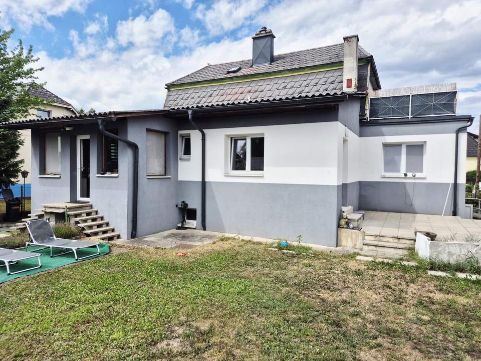 MEHRFAMILIENHAUS IM SÜDEN VON ST.PÖLTEN