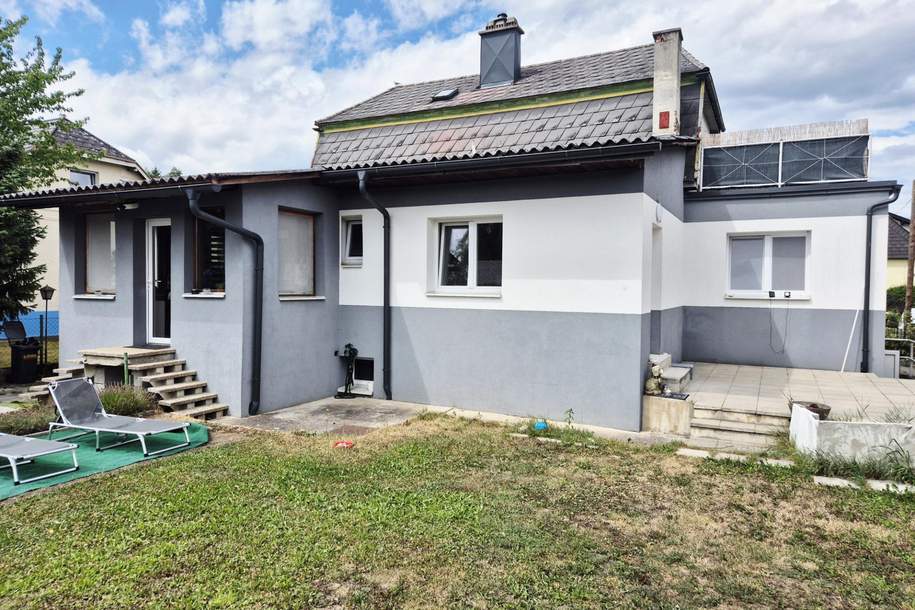MEHRFAMILIENHAUS IM SÜDEN VON ST.PÖLTEN, Haus-kauf, 340.000,€, 3100 Sankt Pölten(Stadt)