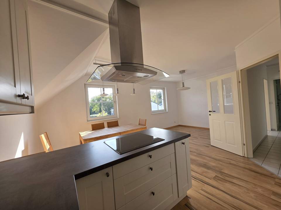 Kleine feine Wohnung nahe Wien