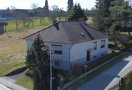 BEZUGSFERTIGES Einfamilienhaus im schönen, sonnigen Südburgenland