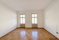 TOPLAGE LEOBEN - SANIERUNGSBEDÜRFTIG - große herrschaftliche Wohnung mit 2 Balkone!